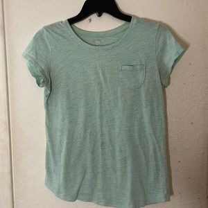 ARIZONA JEAN CO, Women’s, Mint Green T-Shirt, Size XL 16